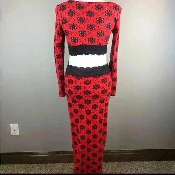 Free people maxi dress - Picture 2 of 5